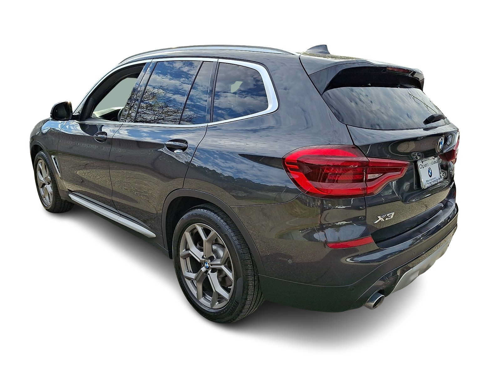 Used 2021 BMW X3 xDrive30i w/ Convenience Package AWD/4WD image 5