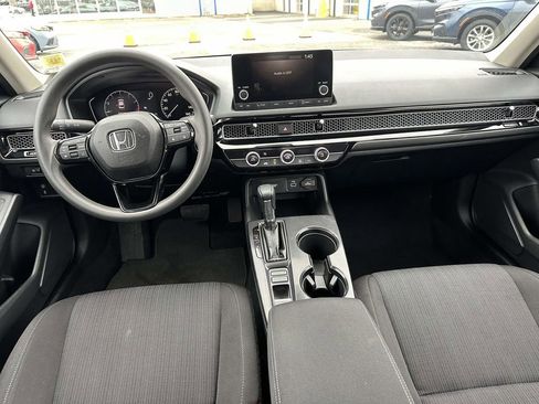 Certified 2023 Honda Civic LX image 10