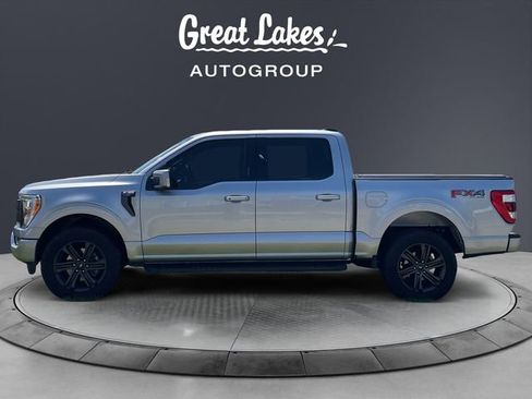 Used 2022 Ford F150 Lariat AWD/4WD image 2
