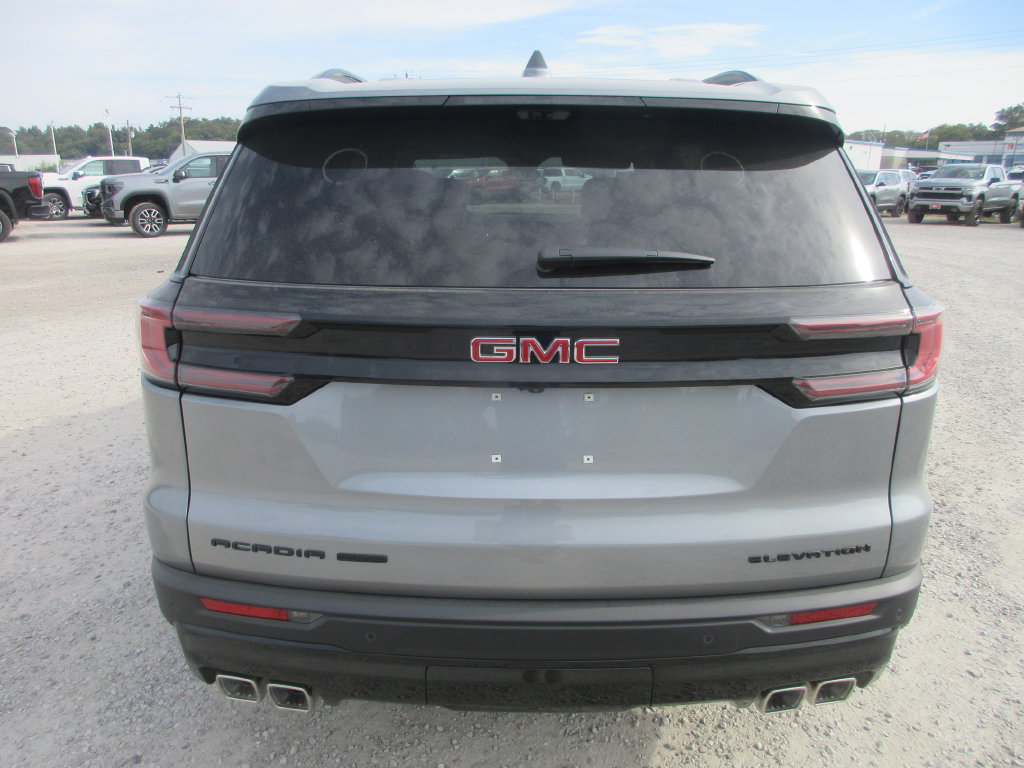 New 2027 GMC Acadia Elevation w/ Super Cruise Package AWD/4WD image 5
