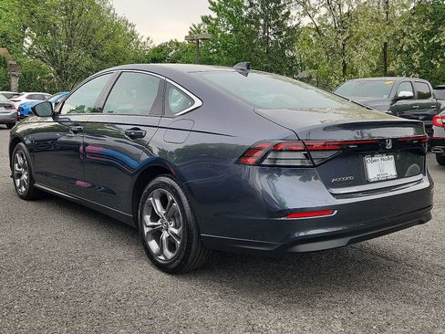 Certified 2023 Honda Accord EX image 4