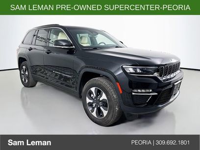 Used 2024 Jeep Grand Cherokee Limited 4xe