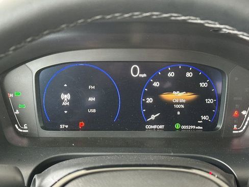 Certified 2025 Acura ADX FWD image 31