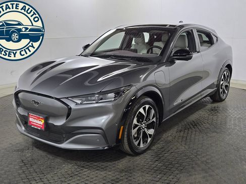 Used 2021 Ford Mustang Mach-E Premium AWD/4WD image 10