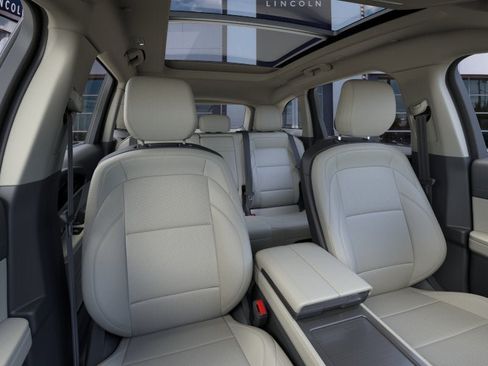 New 2026 Lincoln Nautilus Premier w/ Equipment Group 102A AWD/4WD image 10