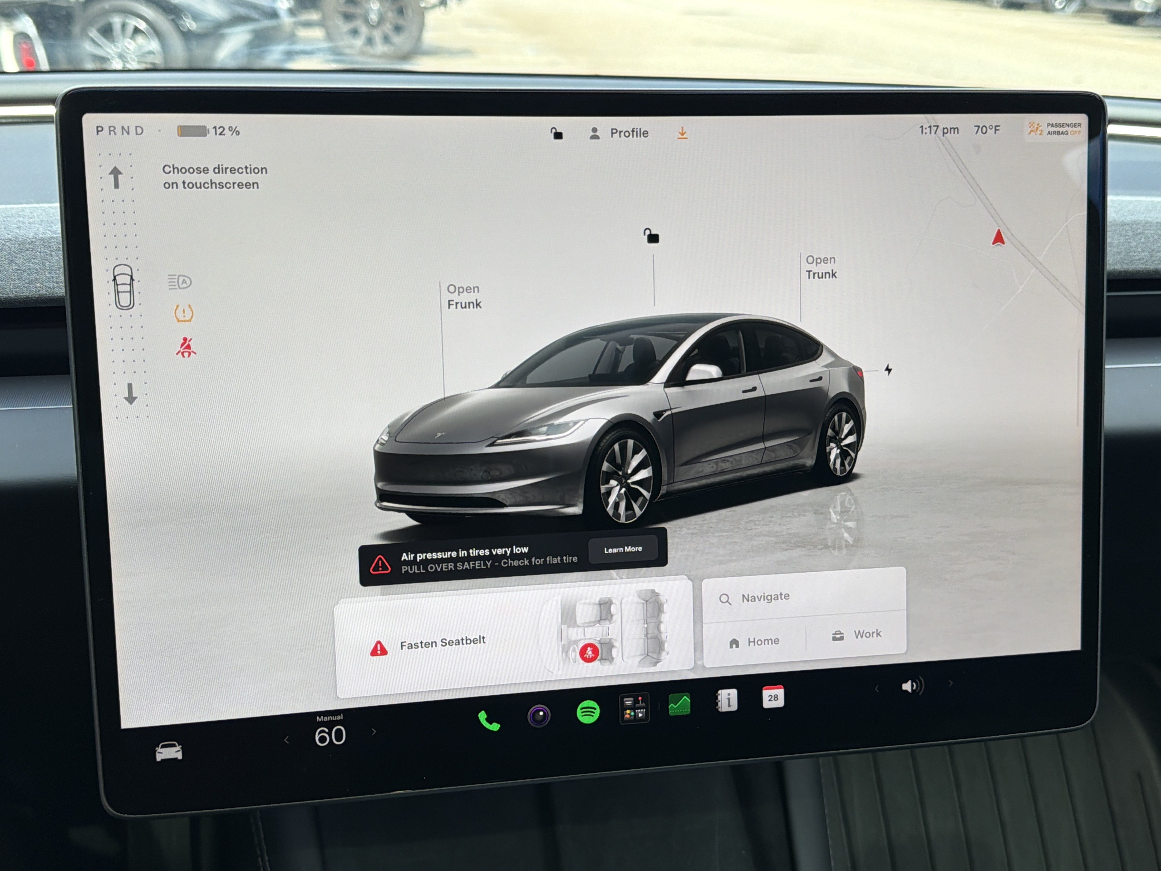 Used 2025 Tesla Model 3 Long Range RWD image 6