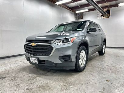 Used 2020 Chevrolet Traverse LS w/ LPO, Floor Liner Package