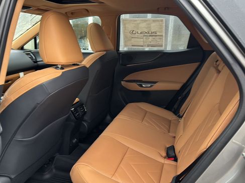New 2026 Lexus NX 450h+ AWD w/ Luxury Package image 9