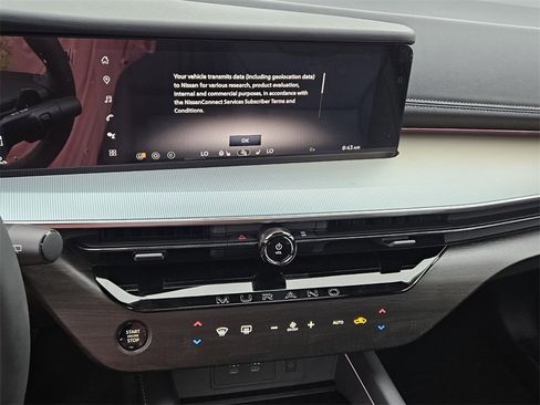 New 2025 Nissan Murano SL w/ Cargo Package image 19