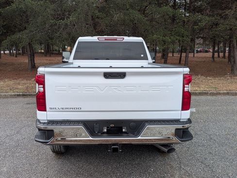 New 2026 Chevrolet Silverado 2500 W/T w/ WT Convenience Package image 7