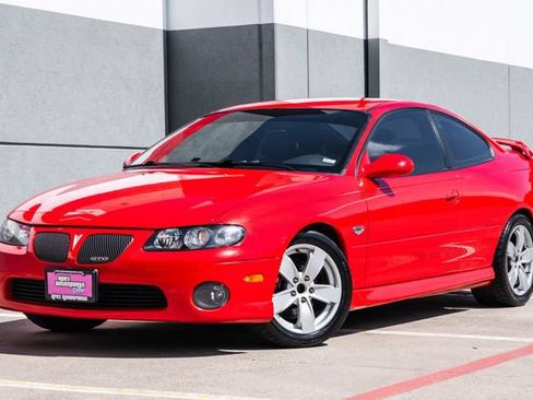 Used 2004 Pontiac GTO RWD image 24