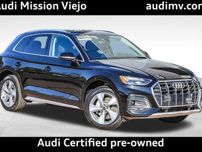 Certified 2023 Audi Q5 2.0T Premium Plus w/ Premium Plus Package