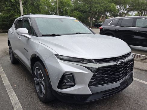 Used 2020 Chevrolet Blazer RS w/ LPO, Floor Liner Package FWD image 2