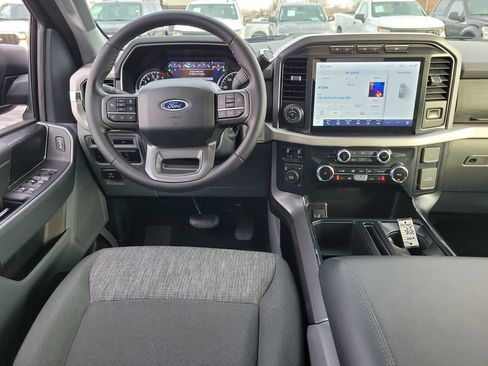 Certified 2023 Ford F150 XLT w/ Equipment Group 302A High image 12