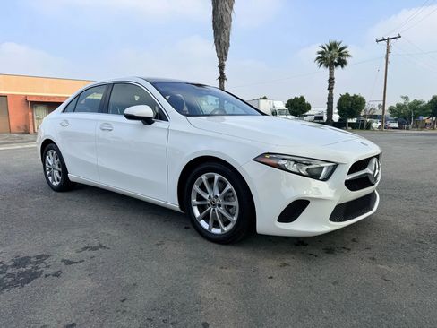 Used 2021 Mercedes-Benz A 220 w/ Premium Package image 3