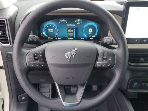 New 2025 Ford Bronco Sport Big Bend AWD/4WD image 17
