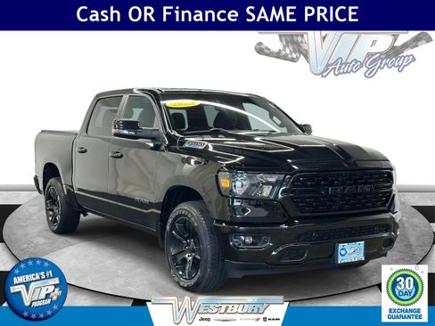Certified 2023 RAM 1500 Big Horn AWD/4WD image 1