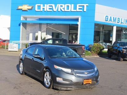 Used 2012 Chevrolet Volt
