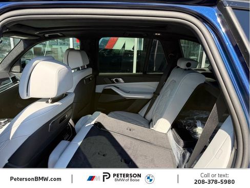 New 2026 BMW X5 xDrive50e w/ M Sport Package AWD/4WD image 19
