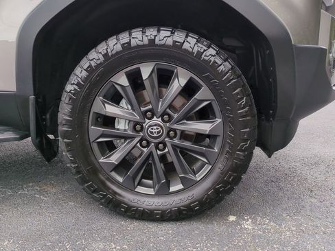 Used 2025 Toyota Land Cruiser AWD/4WD image 14