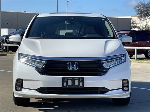 Certified 2023 Honda Odyssey EX-L image 6