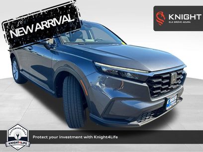 Used 2025 Honda CR-V EX