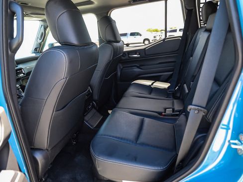 Used 2025 Toyota Land Cruiser w/ Premium Package AWD/4WD image 18