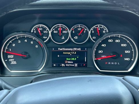 Used 2021 Chevrolet Silverado 1500 RST w/ All Star Edition Plus AWD/4WD image 25