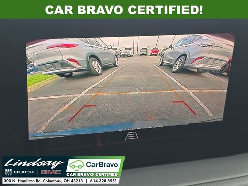 Certified 2024 Buick Encore GX Sport Touring FWD image 16