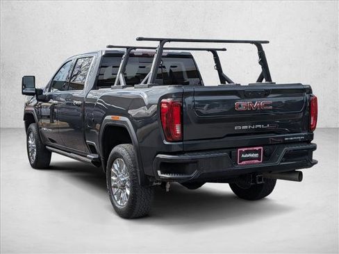 Used 2022 GMC Sierra 3500 Denali w/ Denali Ultimate Package image 7