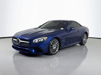 Used 2019 Mercedes-Benz SL 450 video 1