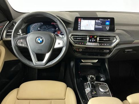 Used 2023 BMW X3 sDrive30i w/ Convenience Package w/ZPA RWD image 9