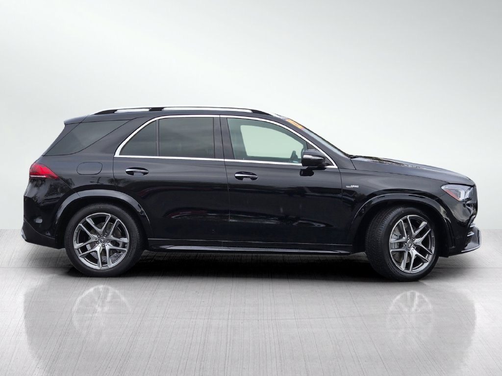 Used 2022 Mercedes-Benz GLE 53 AMG 4MATIC image 3