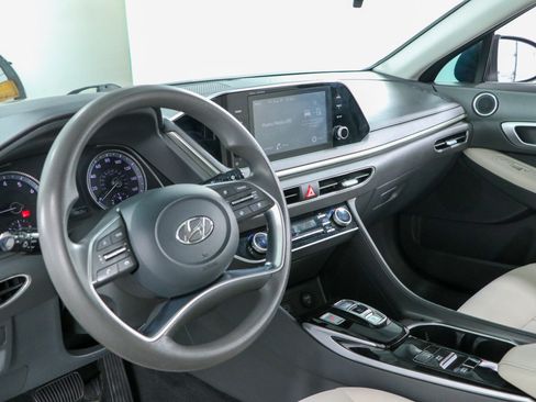 Used 2022 Hyundai Sonata SEL w/ Cargo Package FWD image 22