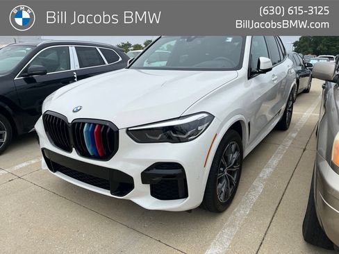 Used 2023 BMW X5 xDrive40i w/ M Sport Package AWD/4WD image 1