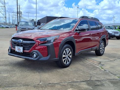 Certified 2025 Subaru Outback Premium AWD/4WD image 21