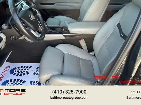 Used 2014 Cadillac XTS Luxury w/ Driver Awareness Package FWD image 8