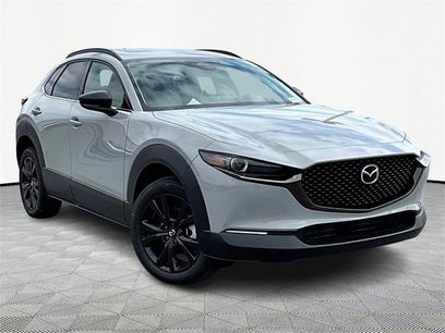 New 2025 MAZDA CX-30 2.5 Turbo w/ Premium Package