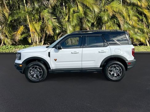 Used 2024 Ford Bronco Sport Badlands w/ Premium Package image 8