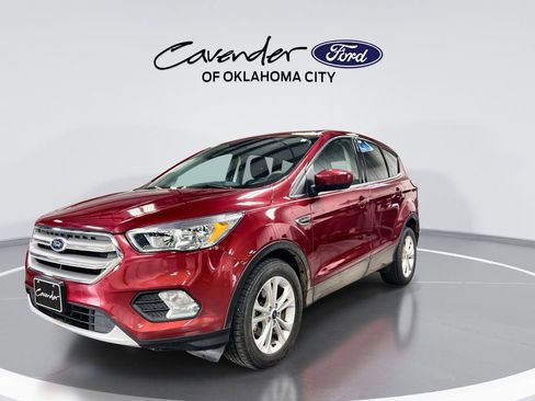 Used 2019 Ford Escape SE FWD image 4