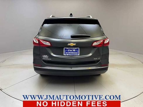 Used 2018 Chevrolet Equinox LT w/ Sun & Infotainment Package image 4