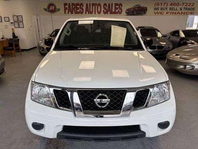 Used 2019 Nissan Frontier SV