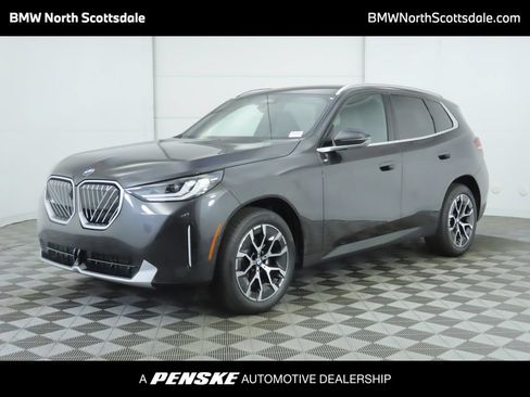 Used 2025 BMW X3 xDrive30i w/ Premium Package AWD/4WD image 1