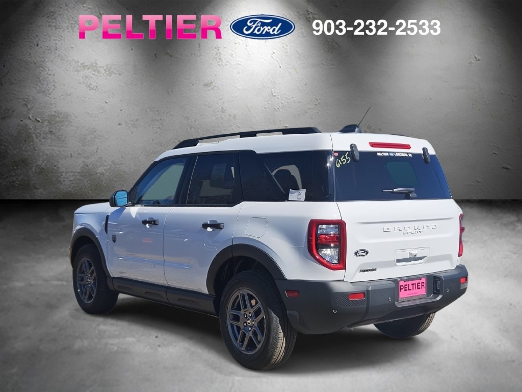 New 2026 Ford Bronco Sport Big Bend w/ Convenience Package AWD/4WD image 3