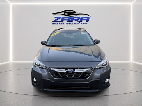 Used 2021 Subaru Crosstrek 2.5i Limited w/ Moonroof Package 2 AWD/4WD image 8