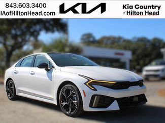 New 2026 Kia K5 GT-Line video 1