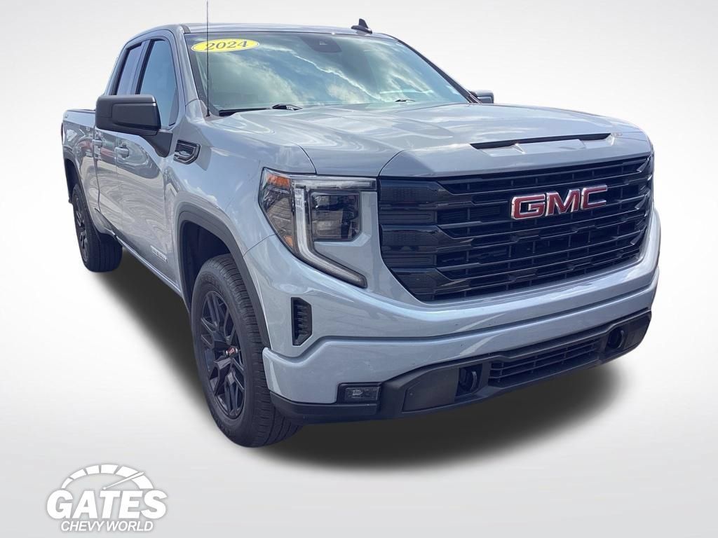 Used 2024 GMC Sierra 1500 Elevation AWD/4WD image 1