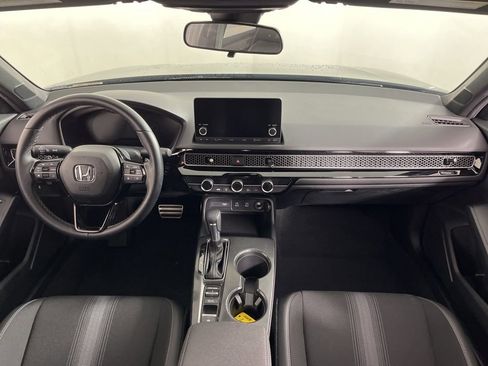 Certified 2025 Honda Civic Sport image 17