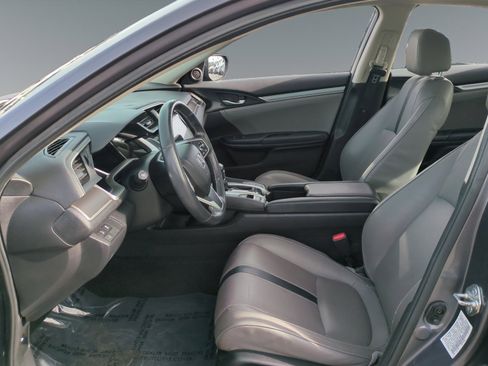Used 2017 Honda Civic EX-L image 9