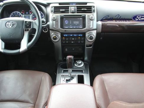 Used 2016 Toyota 4Runner Limited image 18